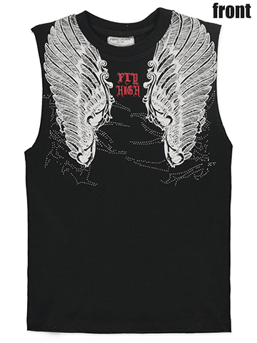 FWRD Boys' Fly High Studs Tank Top - CookiesKids.com