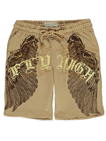 FWRD Boys' Fly High Studs Shorts - CookiesKids.com