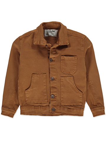 Evolution in Design Boys' Classic Denim Jacket - CookiesKids.com