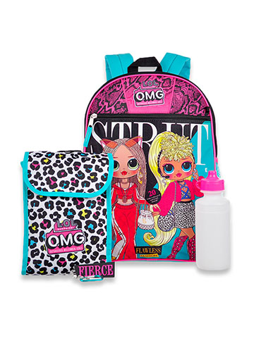 Character Backpacks 2024 favors