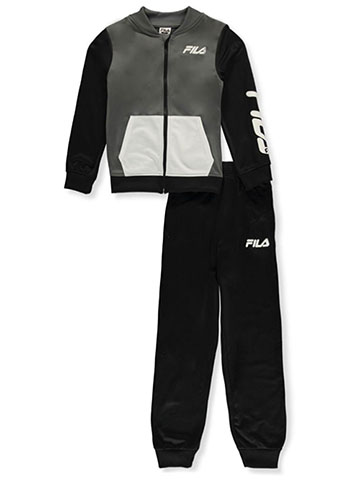 fila outfits kids
