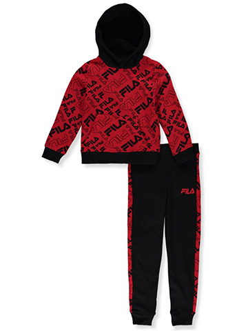 baby boy fila clothes