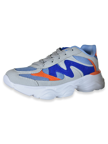 Link Girls' Sport Sneakers - CookiesKids.com