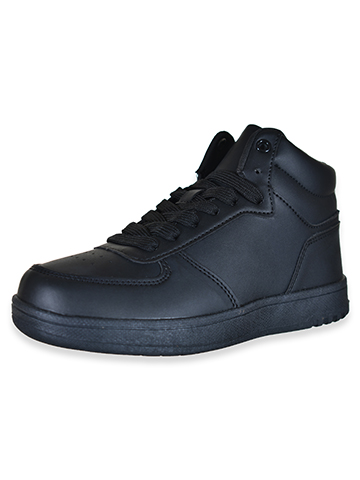 Link Girls' Hi-Top Sneakers - CookiesKids.com