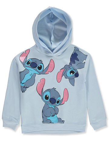 Disney's Lilo & Stitch Girls 7-16 Skimmer Hoodie