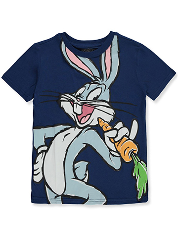Looney Tunes Boys\' T-Shirt Taz