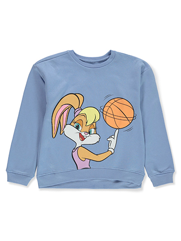 Looney Tunes Girls' Lola Sweatshirt - CookiesKids.com