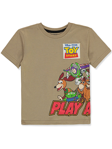 Disney Toy Story Boys' T-Shirt - CookiesKids.com