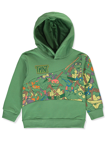 Teenage Mutant Ninja Turtles Boys' Hoodie - CookiesKids.com