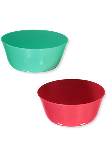 Disney Princess Girls' 2-Pack Bowls - CookiesKids.com