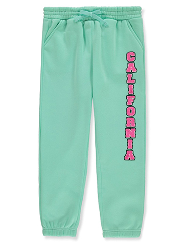 Jolie & Joy Girls' New York Joggers - CookiesKids.com