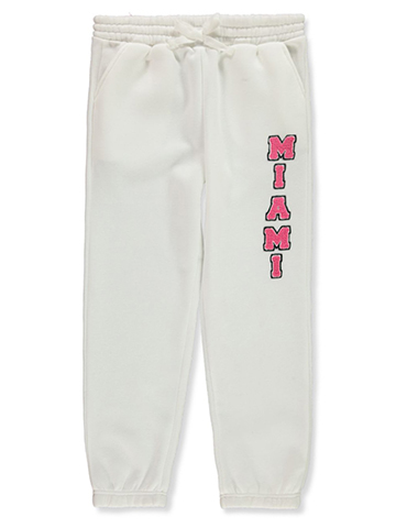 Jolie & Joy Girls' New York Joggers - CookiesKids.com