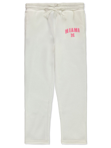 Jolie & Joy Girls' Miami Joggers - CookiesKids.com