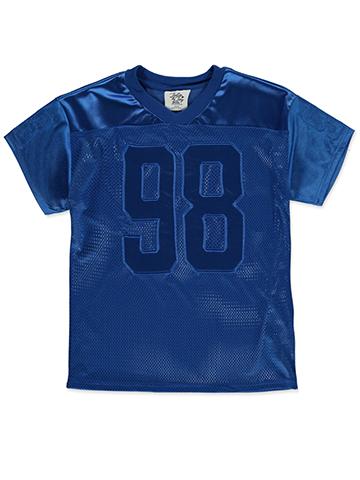 Jolie & Joy Girls' Football Jersey - CookiesKids.com