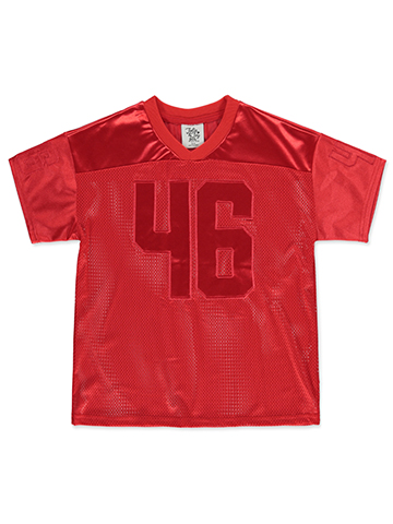 Jolie & Joy Girls' Football Jersey - CookiesKids.com