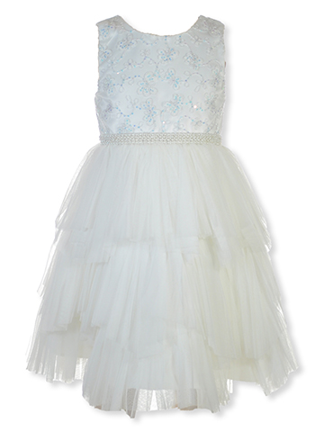 Bonnie Jean Girls' Ivy Dress - CookiesKids.com
