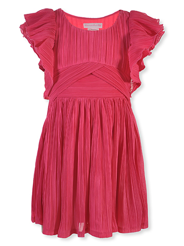 Bonnie Jean Girls' Flow Dress - CookiesKids.com