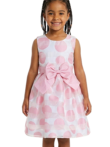 Bonnie Jean Girls' Moon Party Dress - CookiesKids.com