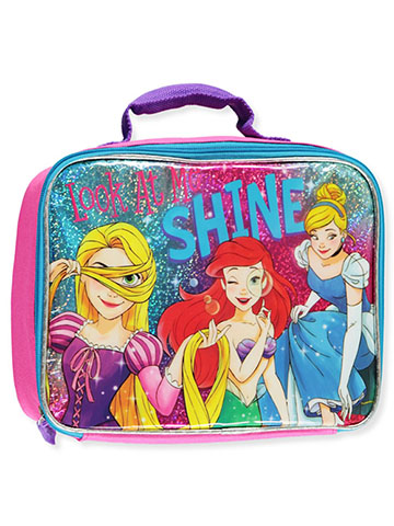 Disney Princess Shine Lunchbox - CookiesKids.com