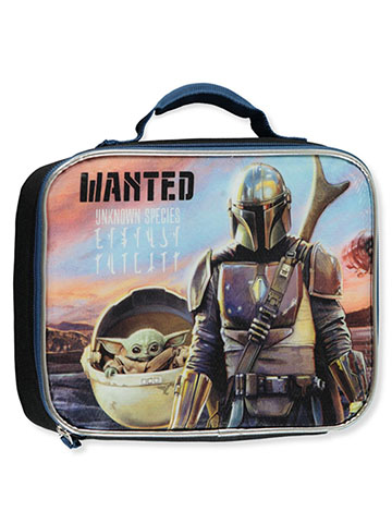 Star Wars Unknown Species Lunchbox - CookiesKids.com