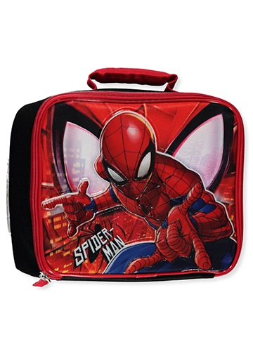 Spider-Man Boys' Lunchbox - CookiesKids.com
