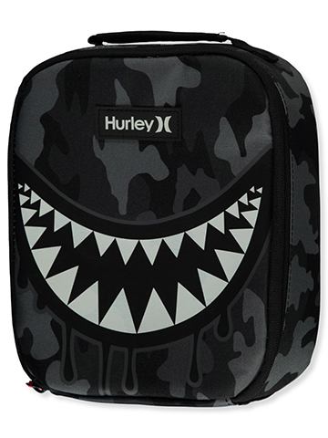 Hurley Boys' Shark Lunch Box - CookiesKids.com