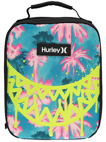 Girls' Hurley Insulated Lunch Tote Bag - CookiesKids.com
