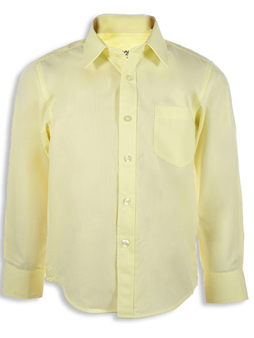 Cookie's Boys' L/S Button-Up Shirt - CookiesKids.com