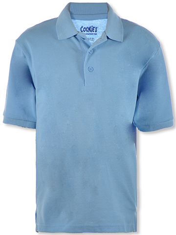 Cookie's Boys' Pique Polo Shirt - CookiesKids.com