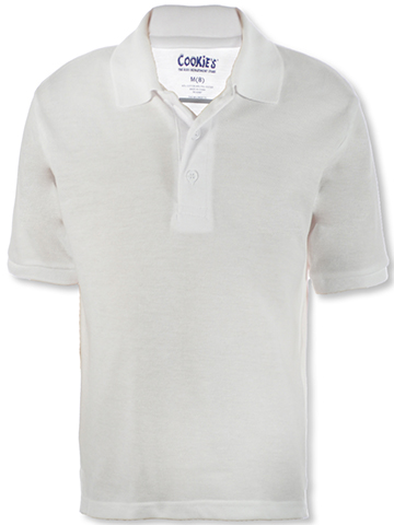 Cookie's Boys' Pique Polo Shirt - CookiesKids.com