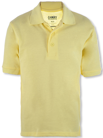 Cookie's Boys' Pique Polo Shirt - CookiesKids.com