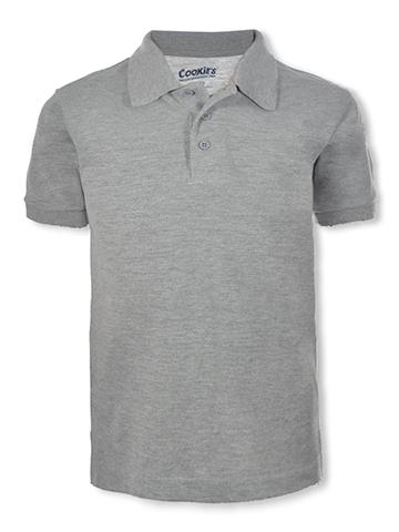 Cookie's Boys' Pique Polo Shirt - CookiesKids.com