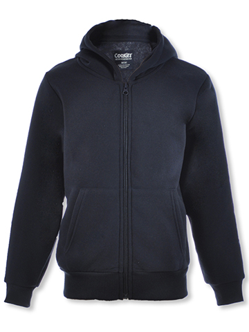 Cookie's Boys' Fleece Zip Hoodie - CookiesKids.com