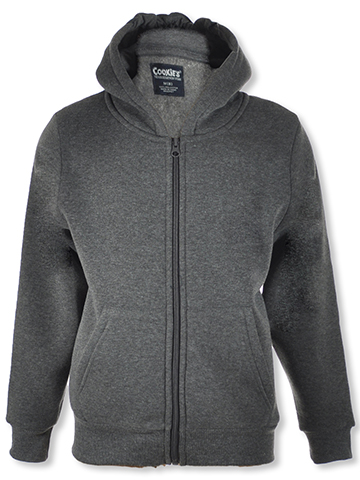Cookie's Boys' Fleece Zip Hoodie - CookiesKids.com