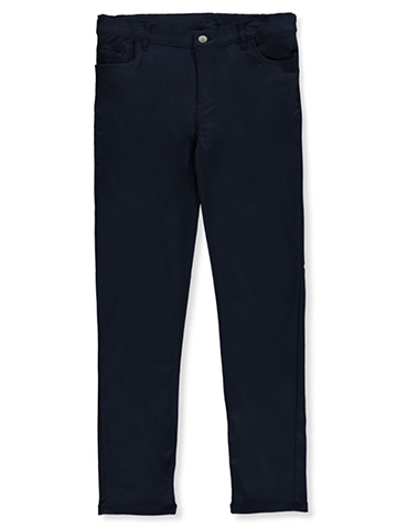 Cookie's Junior Girls' Super Stretch Uniform Pants - CookiesKids.com