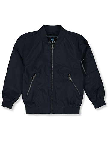 Spire Boys' Flight Jacket - CookiesKids.com