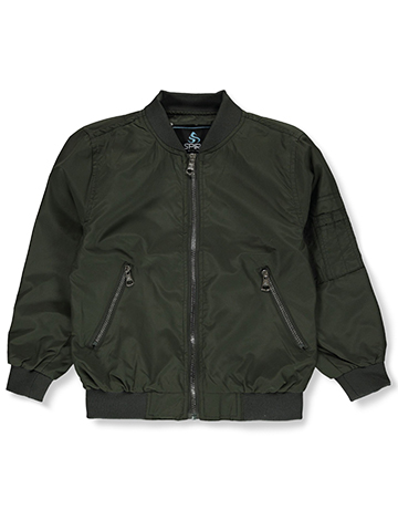 Spire Boys' Flight Jacket - CookiesKids.com