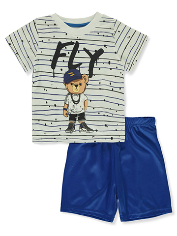 Hemisphere Boys' 2-Piece 