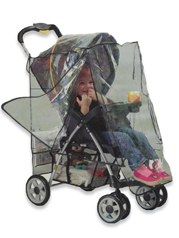 Graco Baby Deluxe Weather Shield Stroller - CookiesKids.com