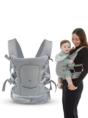 Safety 1st Cool Breeze All Season Baby Carrier - CookiesKids.com