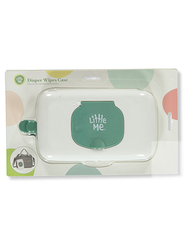 Little Me Baby Wipes Case - CookiesKids.com