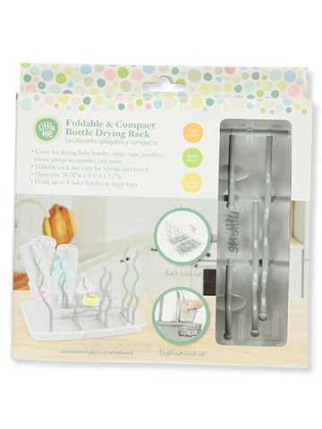 Little Me Baby Portable Drying Rack - CookiesKids.com