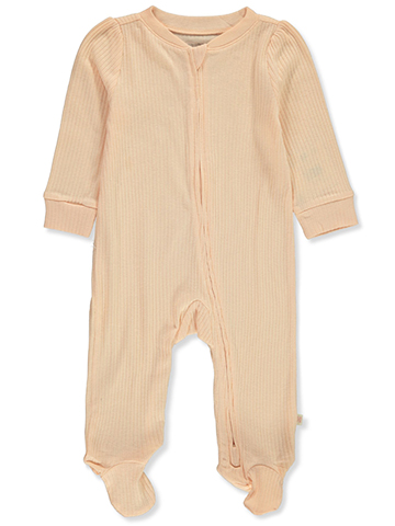 Huggies Baby Girls' Footed Coveralls - CookiesKids.com