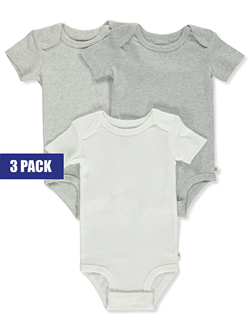 Huggies Baby Boys' 3-Pack Bodysuits - CookiesKids.com