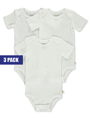 Huggies Baby Boys' 3-Pack Bodysuits - CookiesKids.com