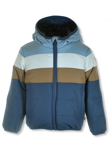 Huggies Baby Boys' Sherpa Jacket - CookiesKids.com