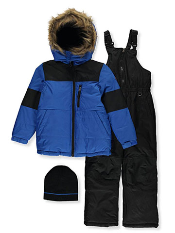 child snowsuit clearance