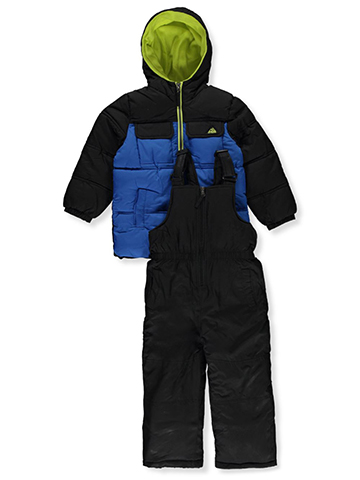 Iextreme Boys' 2-Piece Snowsuit Set Outfit - CookiesKids.com