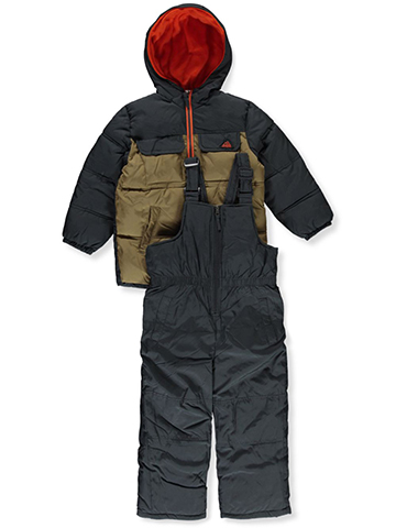 Iextreme Boys' 2-Piece Snowsuit Set Outfit - CookiesKids.com