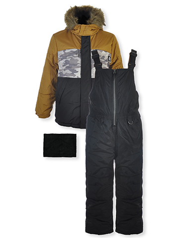 Iextreme Boys' 3-Piece Snowsuit Set - CookiesKids.com